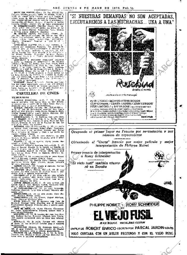 ABC MADRID 06-05-1976 página 85