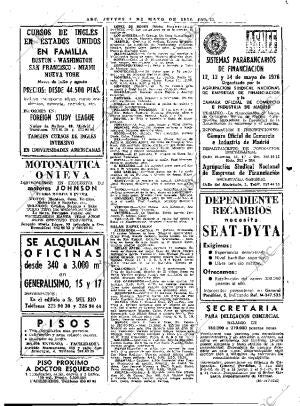 ABC MADRID 06-05-1976 página 87