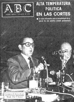 ABC MADRID 07-05-1976 página 1