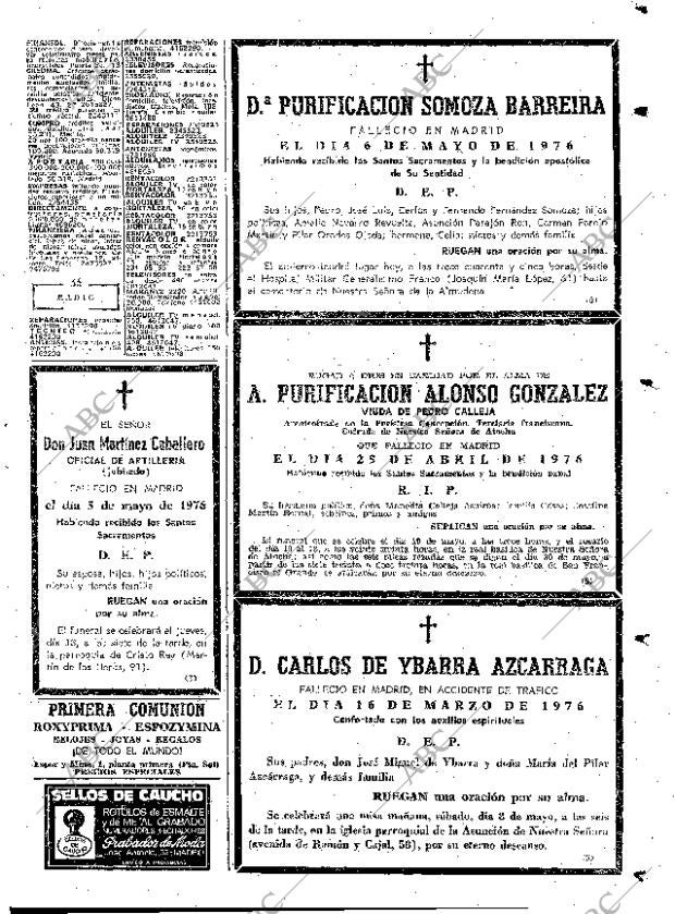 ABC MADRID 07-05-1976 página 107