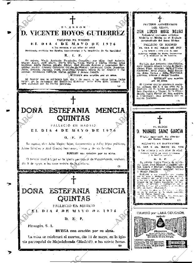 ABC MADRID 07-05-1976 página 108
