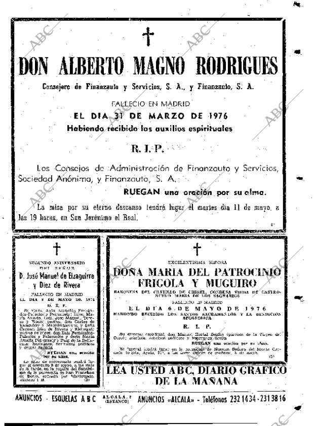 ABC MADRID 07-05-1976 página 109