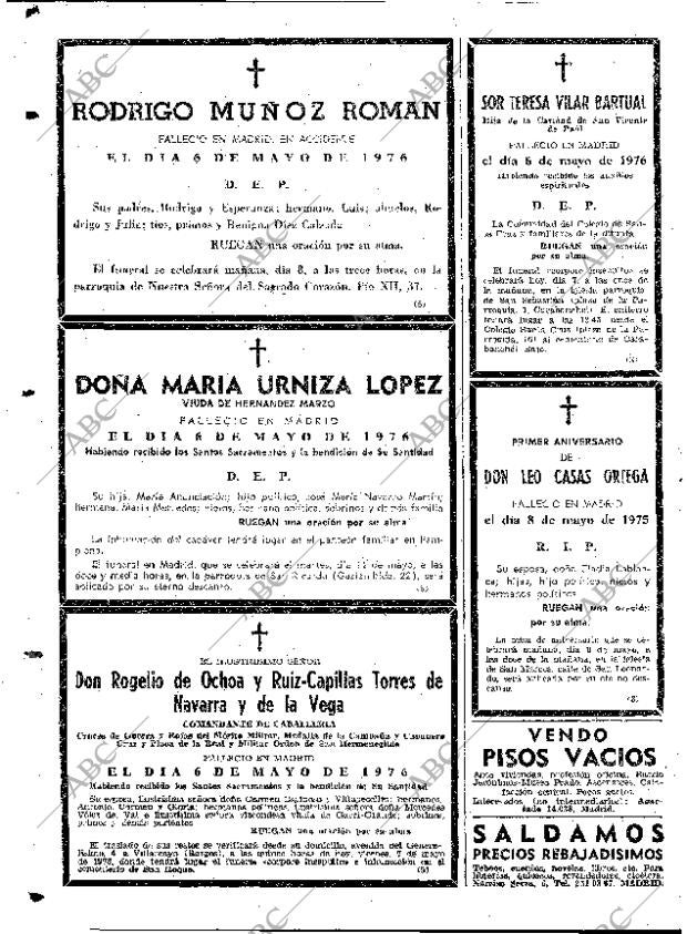 ABC MADRID 07-05-1976 página 110