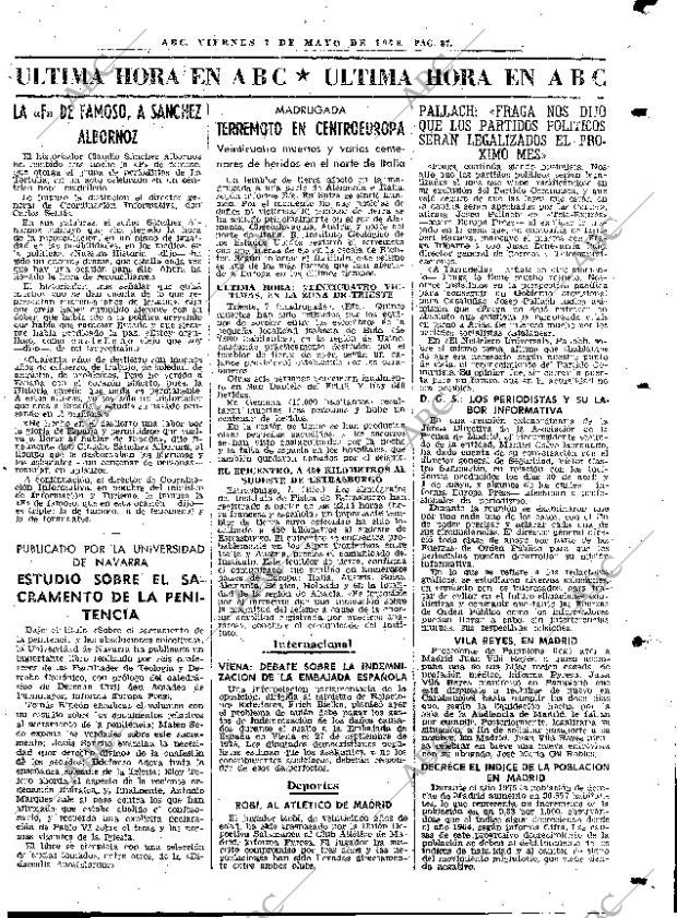 ABC MADRID 07-05-1976 página 111