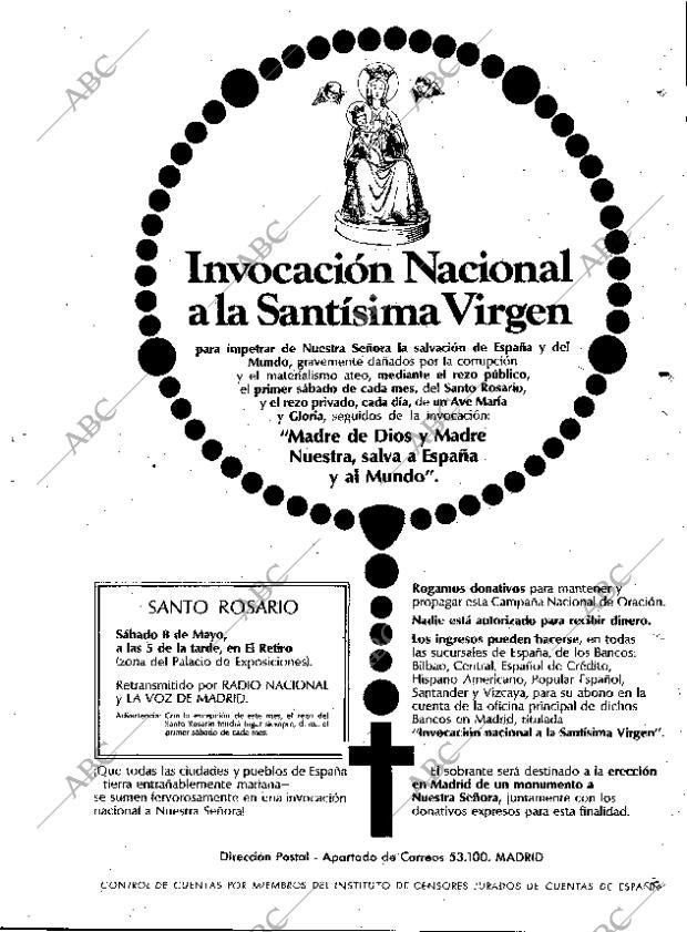 ABC MADRID 07-05-1976 página 119