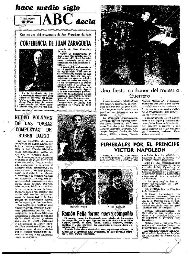 ABC MADRID 07-05-1976 página 129