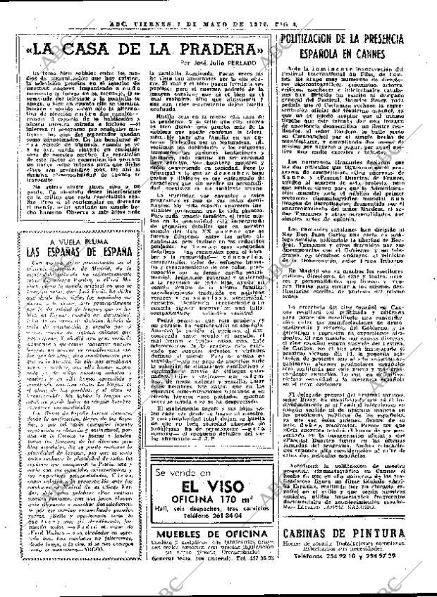 ABC MADRID 07-05-1976 página 28