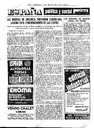 ABC MADRID 07-05-1976 página 29