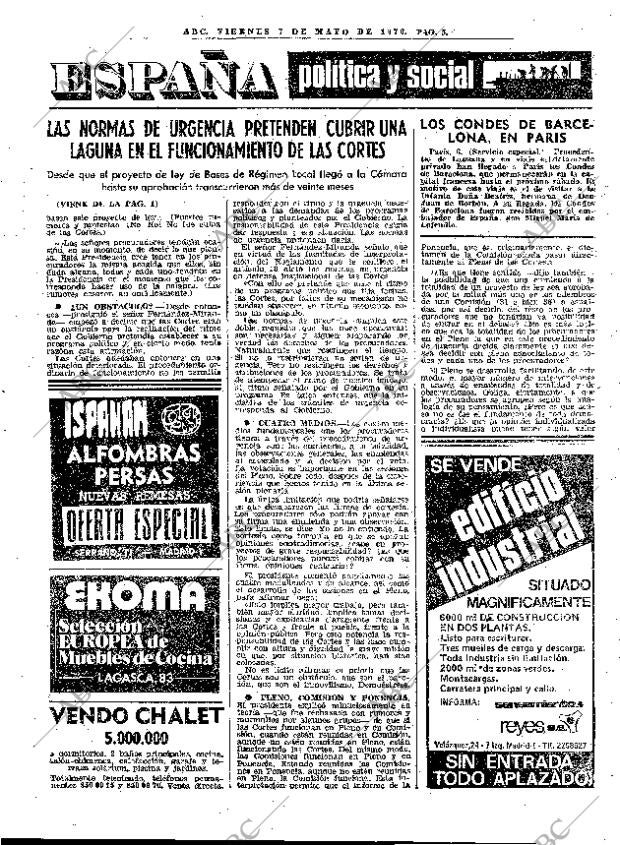 ABC MADRID 07-05-1976 página 29