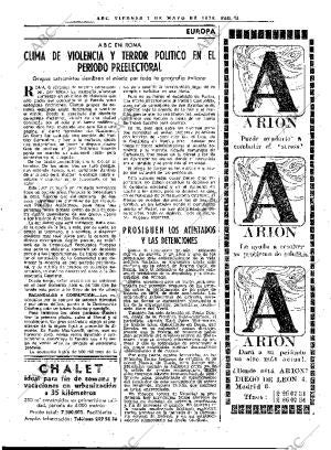 ABC MADRID 07-05-1976 página 45