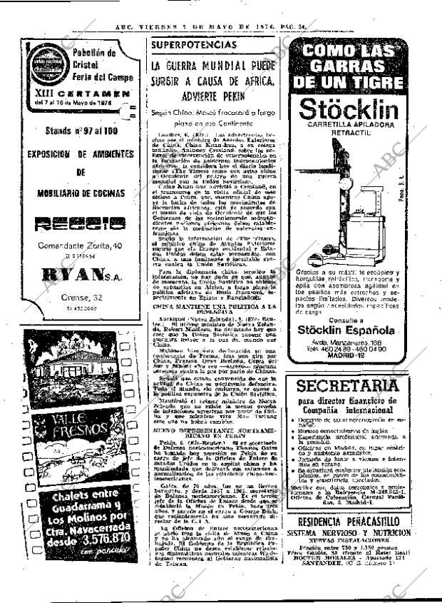 ABC MADRID 07-05-1976 página 48