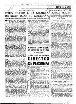 ABC MADRID 07-05-1976 página 49