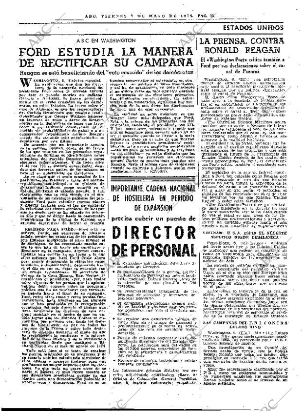 ABC MADRID 07-05-1976 página 49