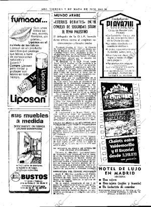 ABC MADRID 07-05-1976 página 50