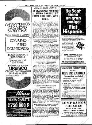 ABC MADRID 07-05-1976 página 52