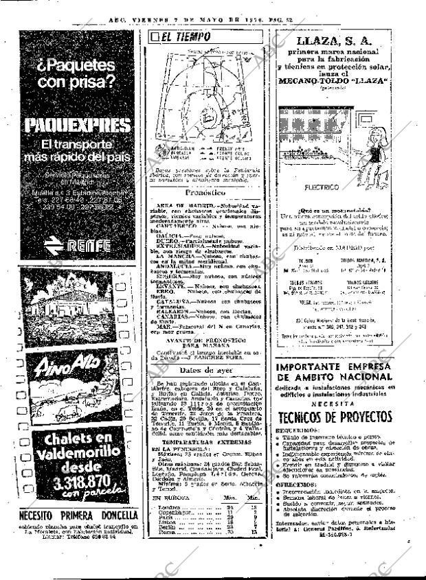 ABC MADRID 07-05-1976 página 56