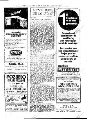 ABC MADRID 07-05-1976 página 60