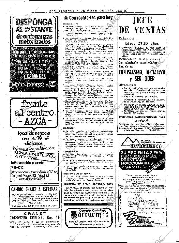 ABC MADRID 07-05-1976 página 62