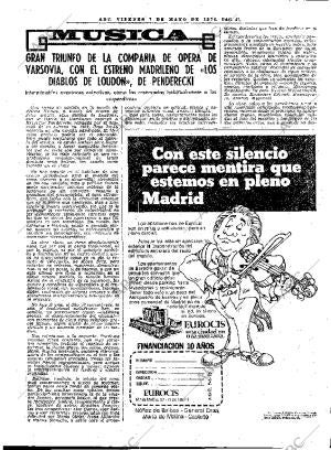 ABC MADRID 07-05-1976 página 65