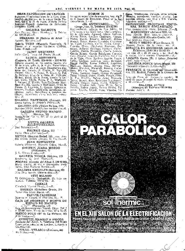 ABC MADRID 07-05-1976 página 67