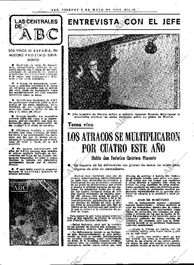 ABC MADRID 07-05-1976 página 68