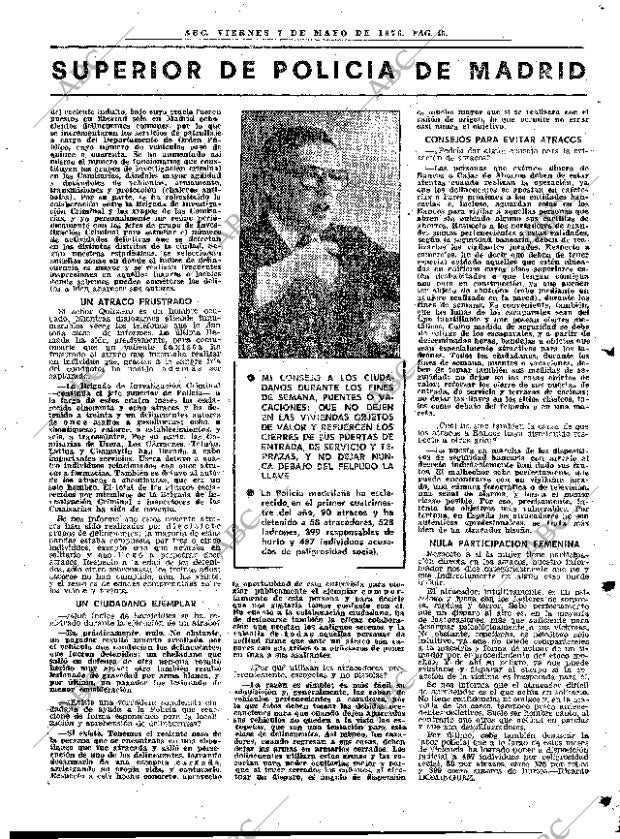 ABC MADRID 07-05-1976 página 69