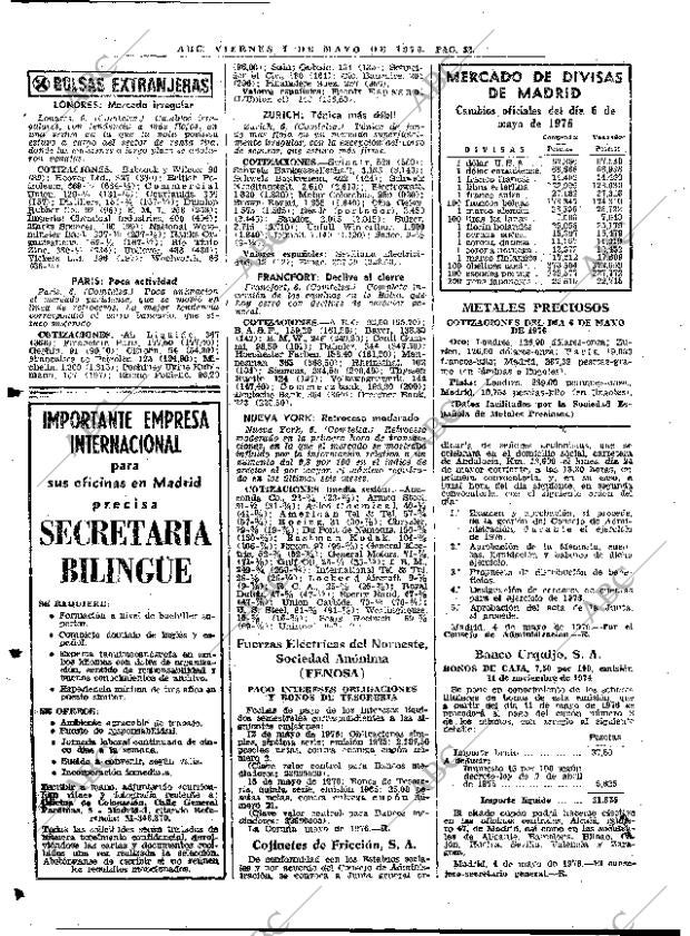 ABC MADRID 07-05-1976 página 76