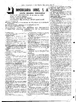 ABC MADRID 07-05-1976 página 77
