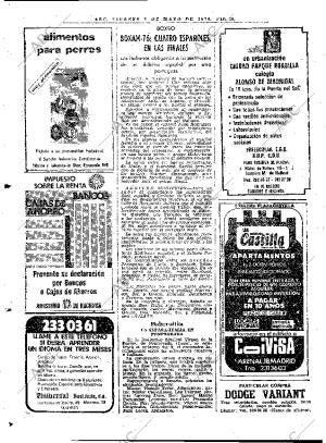 ABC MADRID 07-05-1976 página 82