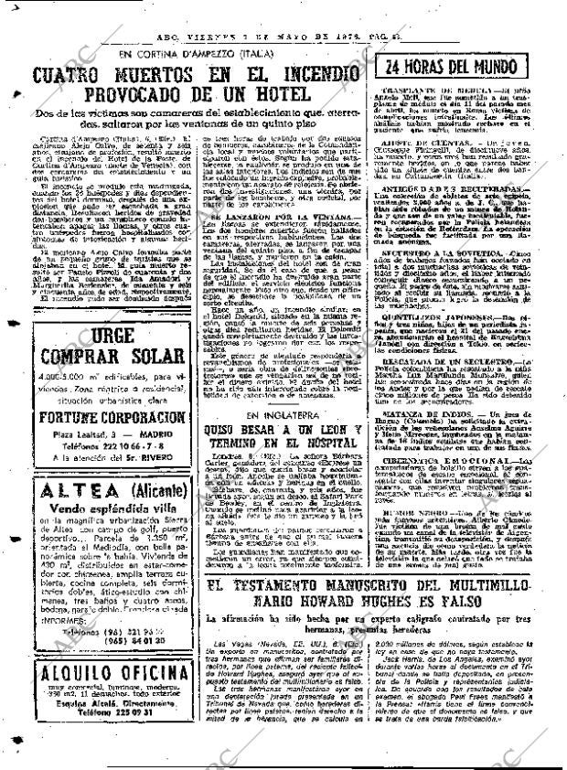 ABC MADRID 07-05-1976 página 86