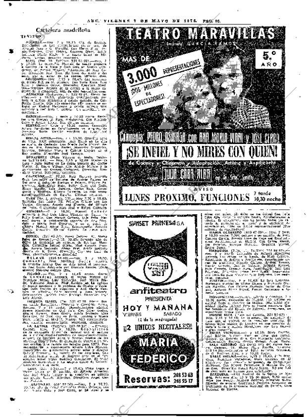 ABC MADRID 07-05-1976 página 90