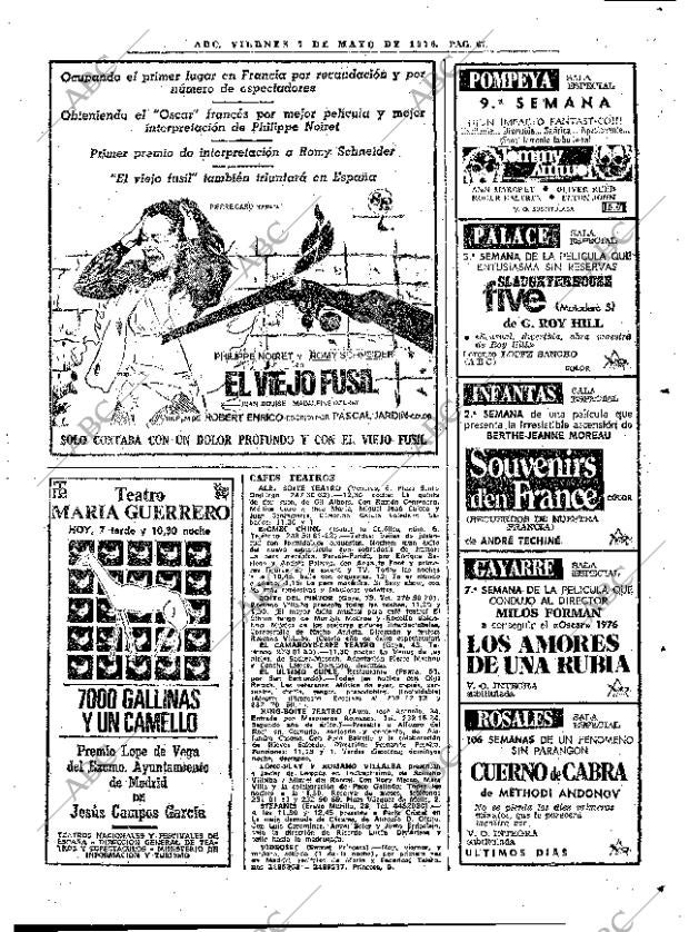 ABC MADRID 07-05-1976 página 91