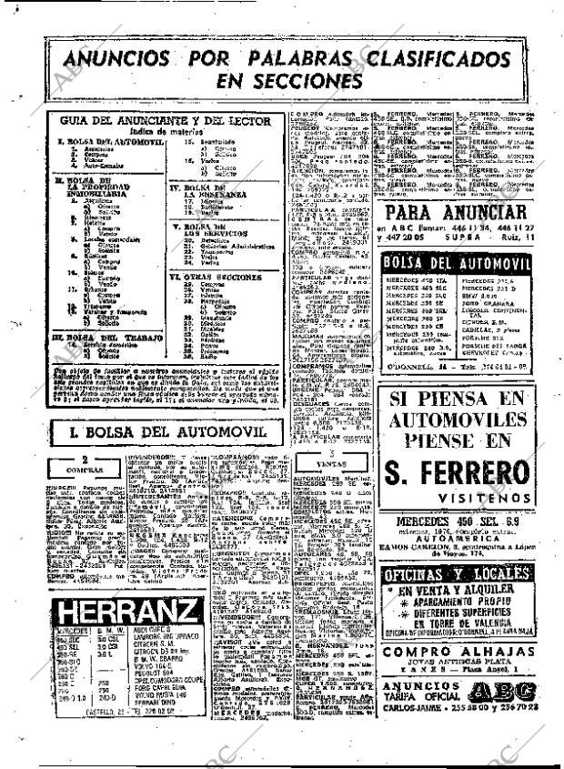ABC MADRID 07-05-1976 página 96