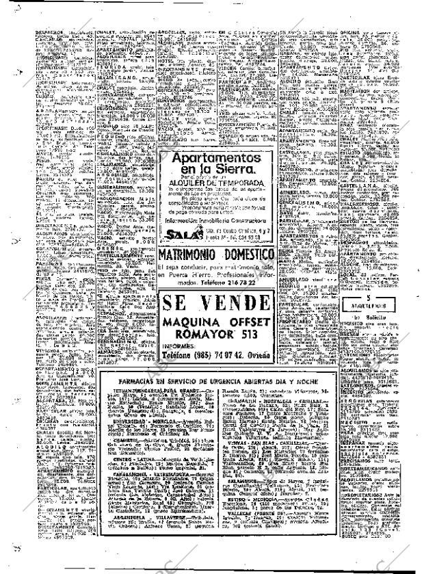 ABC MADRID 07-05-1976 página 98