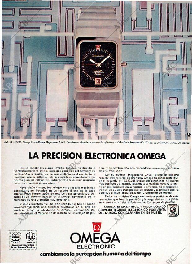 BLANCO Y NEGRO MADRID 08-05-1976 página 100