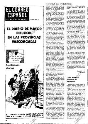 BLANCO Y NEGRO MADRID 08-05-1976 página 16