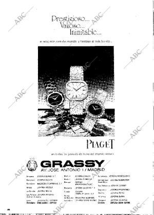 BLANCO Y NEGRO MADRID 08-05-1976 página 20