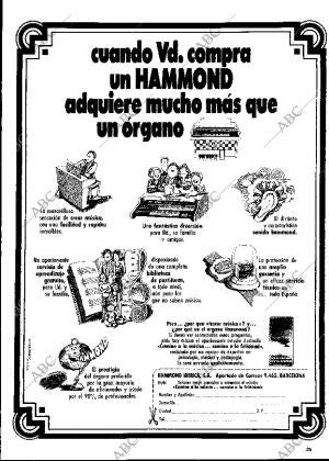 BLANCO Y NEGRO MADRID 08-05-1976 página 25