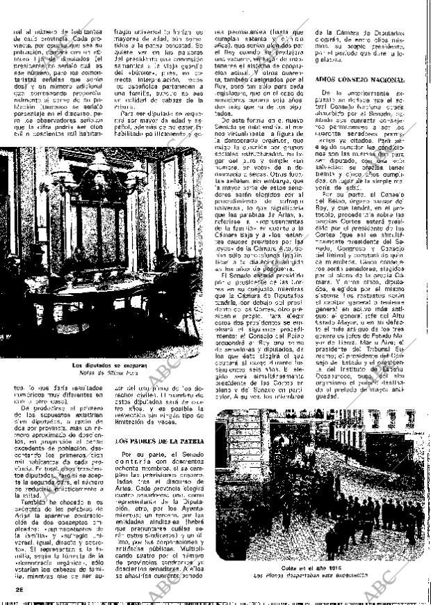 BLANCO Y NEGRO MADRID 08-05-1976 página 28