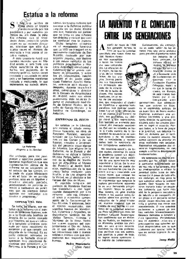 BLANCO Y NEGRO MADRID 08-05-1976 página 29