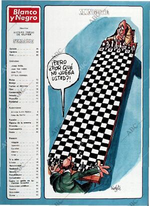 BLANCO Y NEGRO MADRID 08-05-1976 página 3