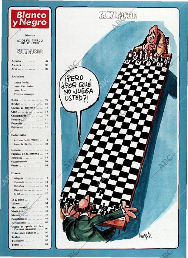 BLANCO Y NEGRO MADRID 08-05-1976 página 3