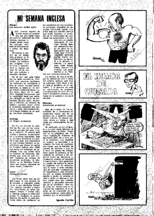 BLANCO Y NEGRO MADRID 08-05-1976 página 34