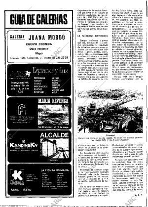 BLANCO Y NEGRO MADRID 08-05-1976 página 40