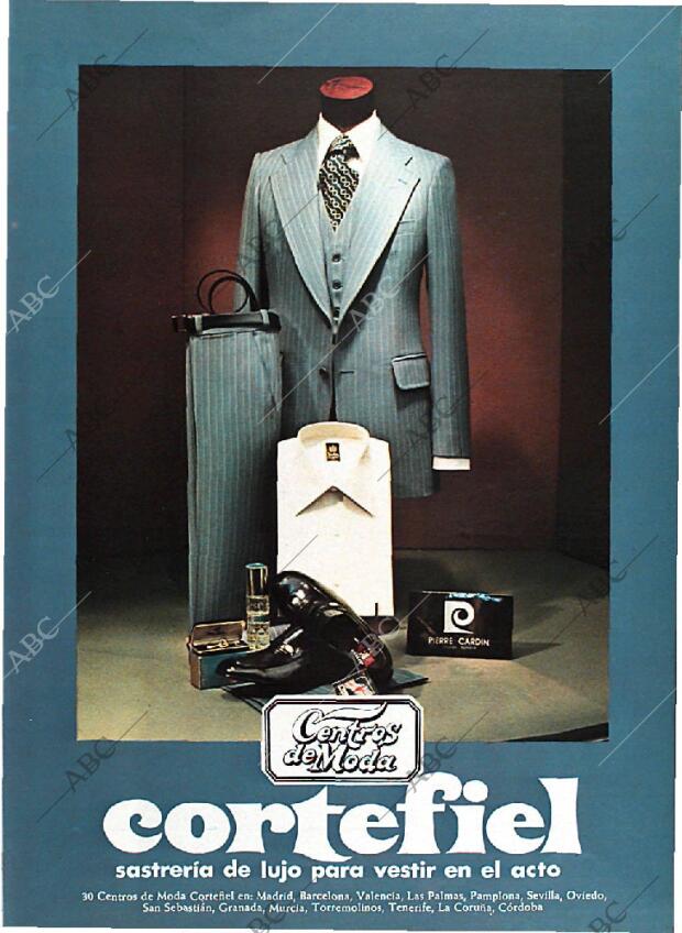 BLANCO Y NEGRO MADRID 08-05-1976 página 43