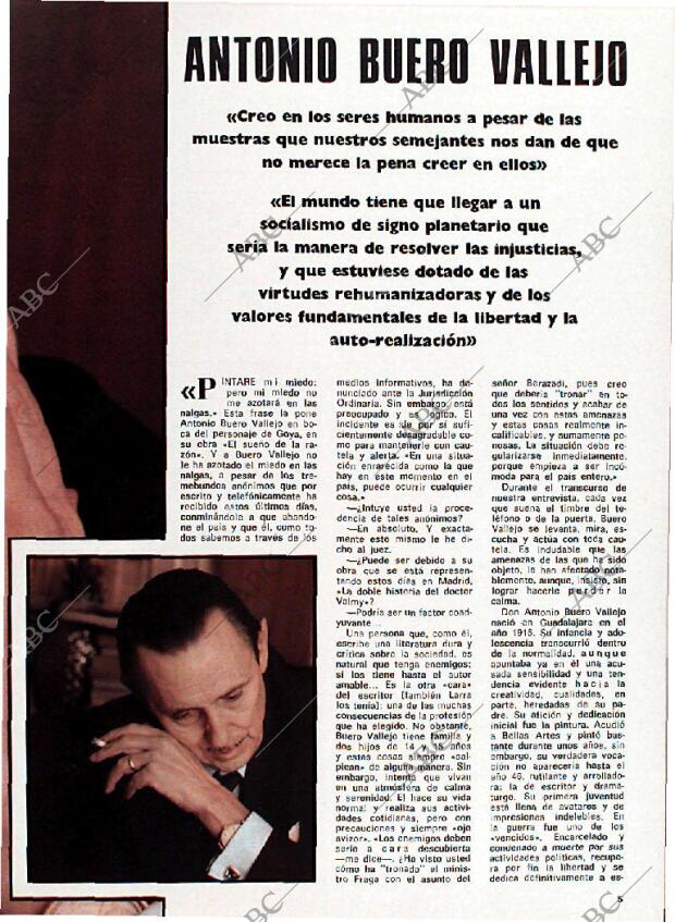 BLANCO Y NEGRO MADRID 08-05-1976 página 5