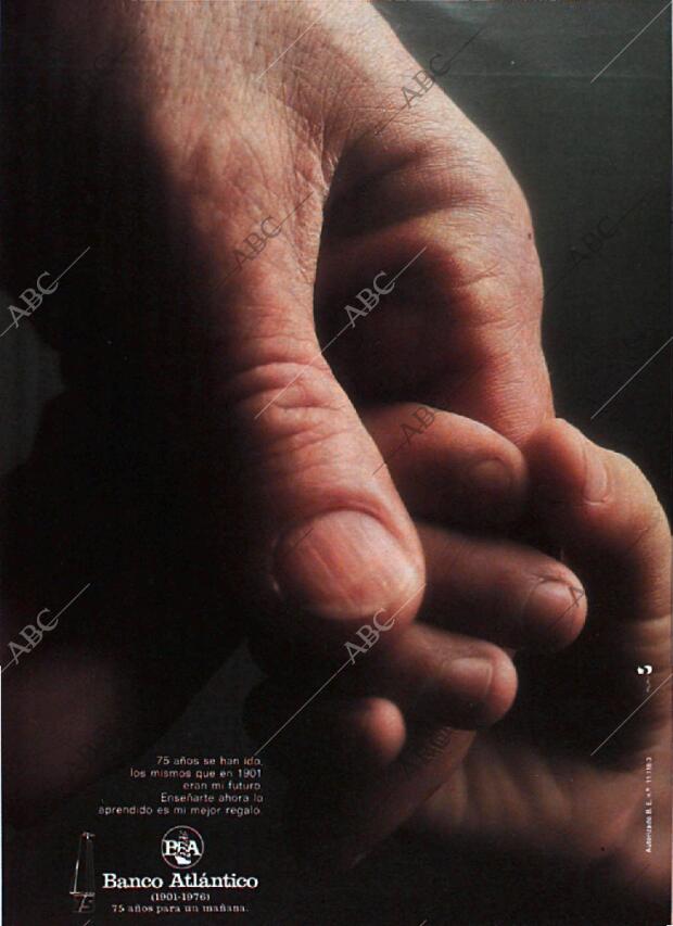 BLANCO Y NEGRO MADRID 08-05-1976 página 52