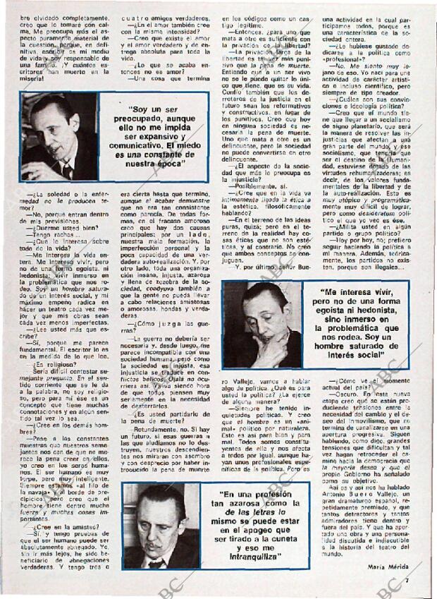 BLANCO Y NEGRO MADRID 08-05-1976 página 7