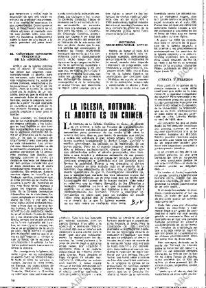 BLANCO Y NEGRO MADRID 08-05-1976 página 72