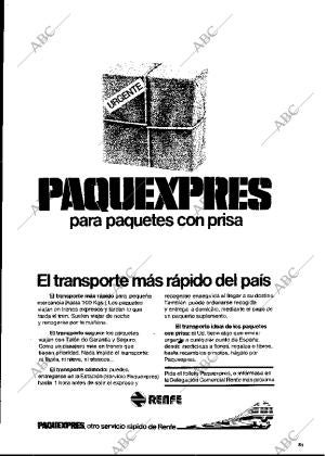 BLANCO Y NEGRO MADRID 08-05-1976 página 81